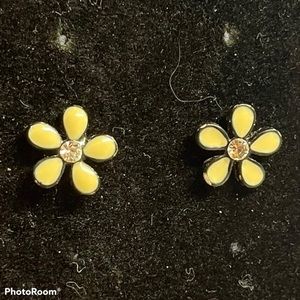 Vintage 90's stud earrings